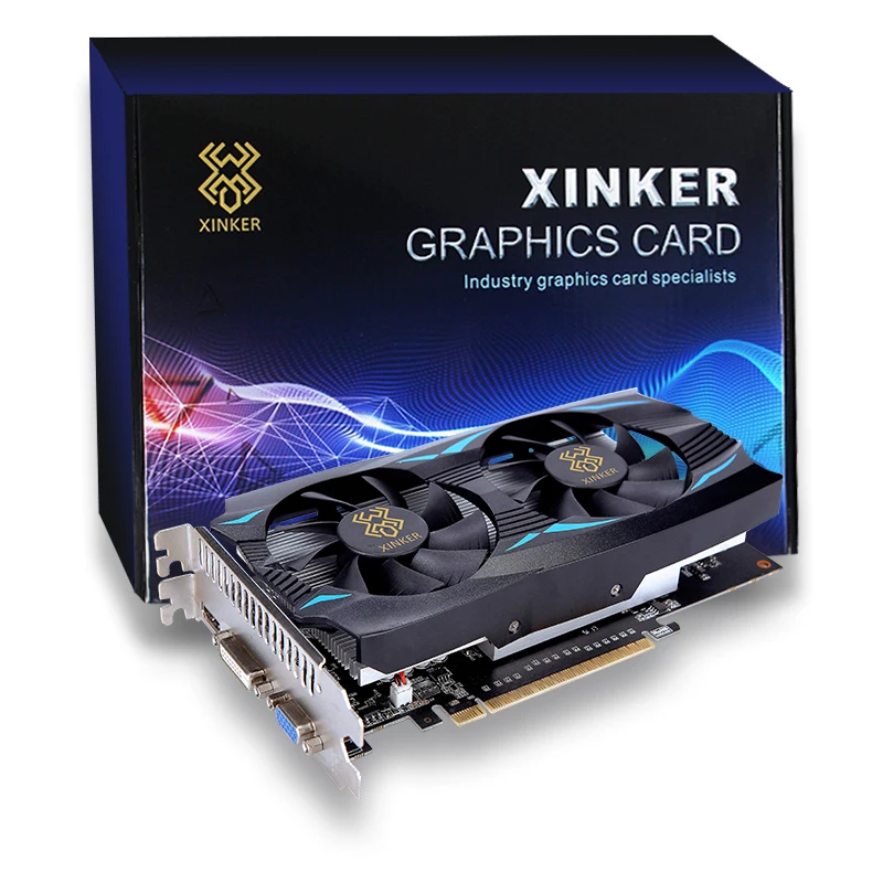 Для GeForce GTX 750TI 4 Гб D5 для видеокарты NVIDIA GTX750Ti 4 ГБ GDDR5 128 бит PCI-E X16 3,0 видеокарты для настольного компьютера и игр
