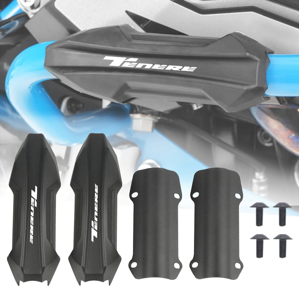 Для YAMAHA MT01 MT03 MT07 MT09 MT10 MT15 MT125 XSR Tenere FZ 25 мм декоративная защита мотоцикла