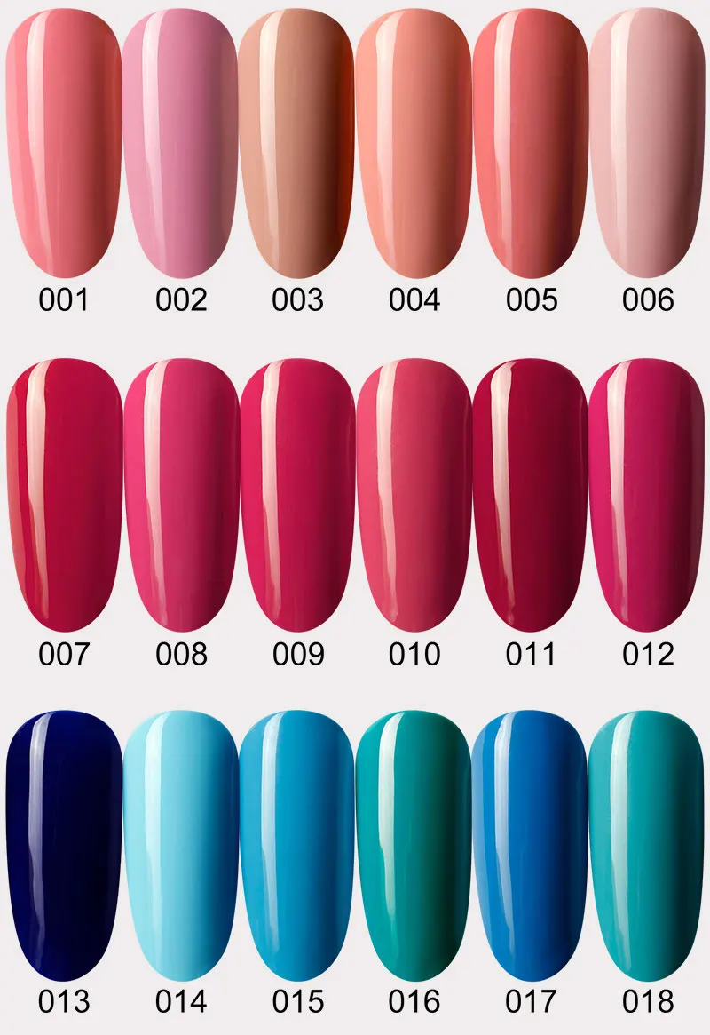 УФ-Гель-лак Mshing99 102 цветов стильный маникюрный салонный лак для ногтей