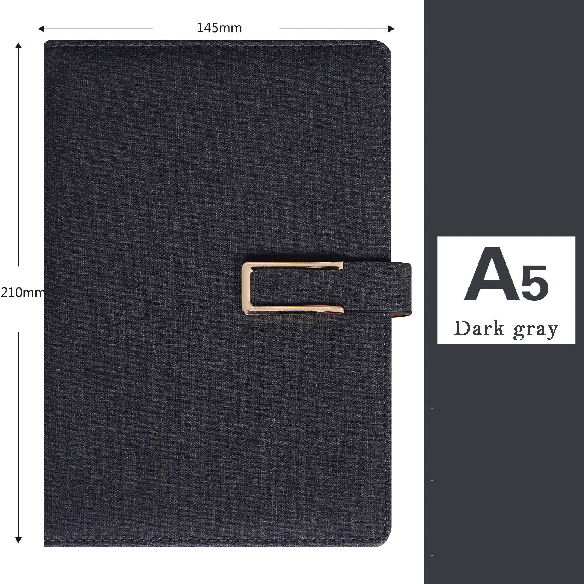 1 шт планировщик 2020 ткань ПУ кожа сменный цвет пряжка блокнот А5 библейские