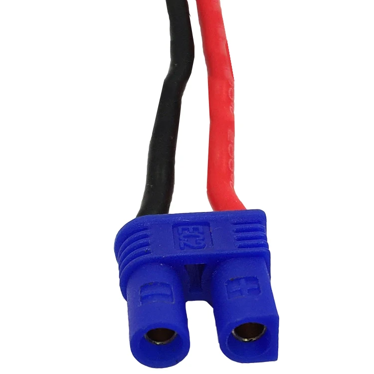 EC2 3S RC LiPo батарея 11,1 V 3300mAh 25C скорость взрыва 50C батареи для RC вертолет автомобиль Лодка Квадрокоптер Дрон 3S литий-полимерный аккумулятор 11,1 V - Цвет: EC2