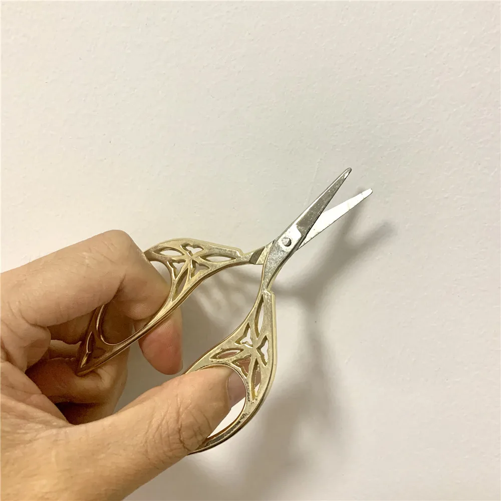 Швейные инструменты аксессуары ножницы из нержавеющей стали в европейском и