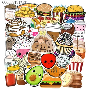 50 шт.компл. наклейки с лучшим вызовом для холодильника DIY чемодан для ноутбука, автомобиля, скейтборда, альбома, мотоцикла, черепаха, наклейка