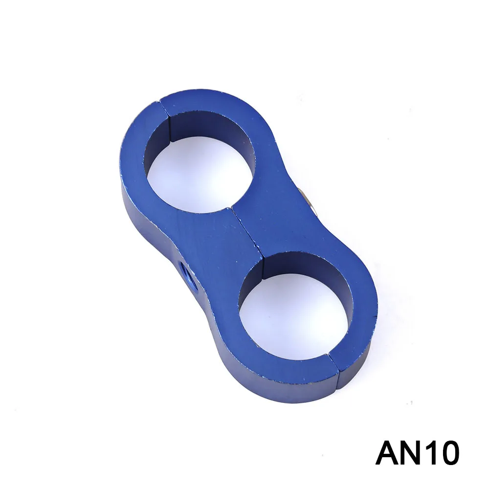 RASTP 4Pcs Универсальный AN10 заготовка масло Топливный шланг для воды разделительный