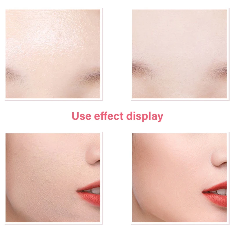 Новинка гель-крем на основе пор невидимый праймер поры лица макияж матовая