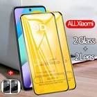 2+2 шт. Стекло камеры для Redmi 10 защитное стекло xiamoi redmi note 10 pro 10s red mi 10 10t pro 9t 10 t redmi10 стекло редми нот 10 про пленка redimi note10 5g закаленное стекло для xiaomi redmi 10 стекло редми 10