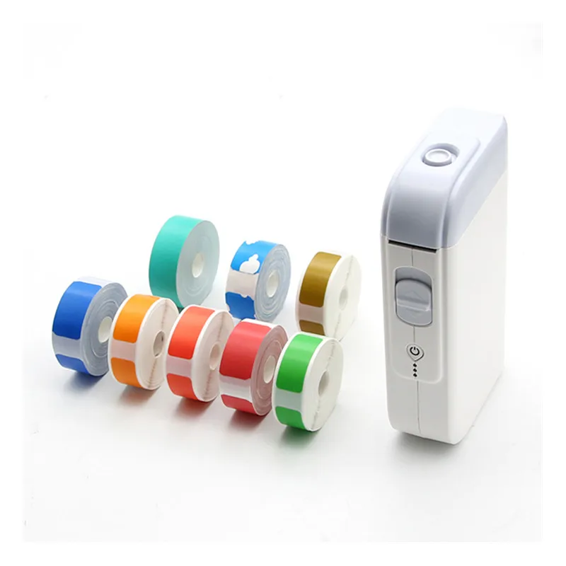 B100 цена продукта штрих-код цветная ручная наклейка для учетной записи домашний