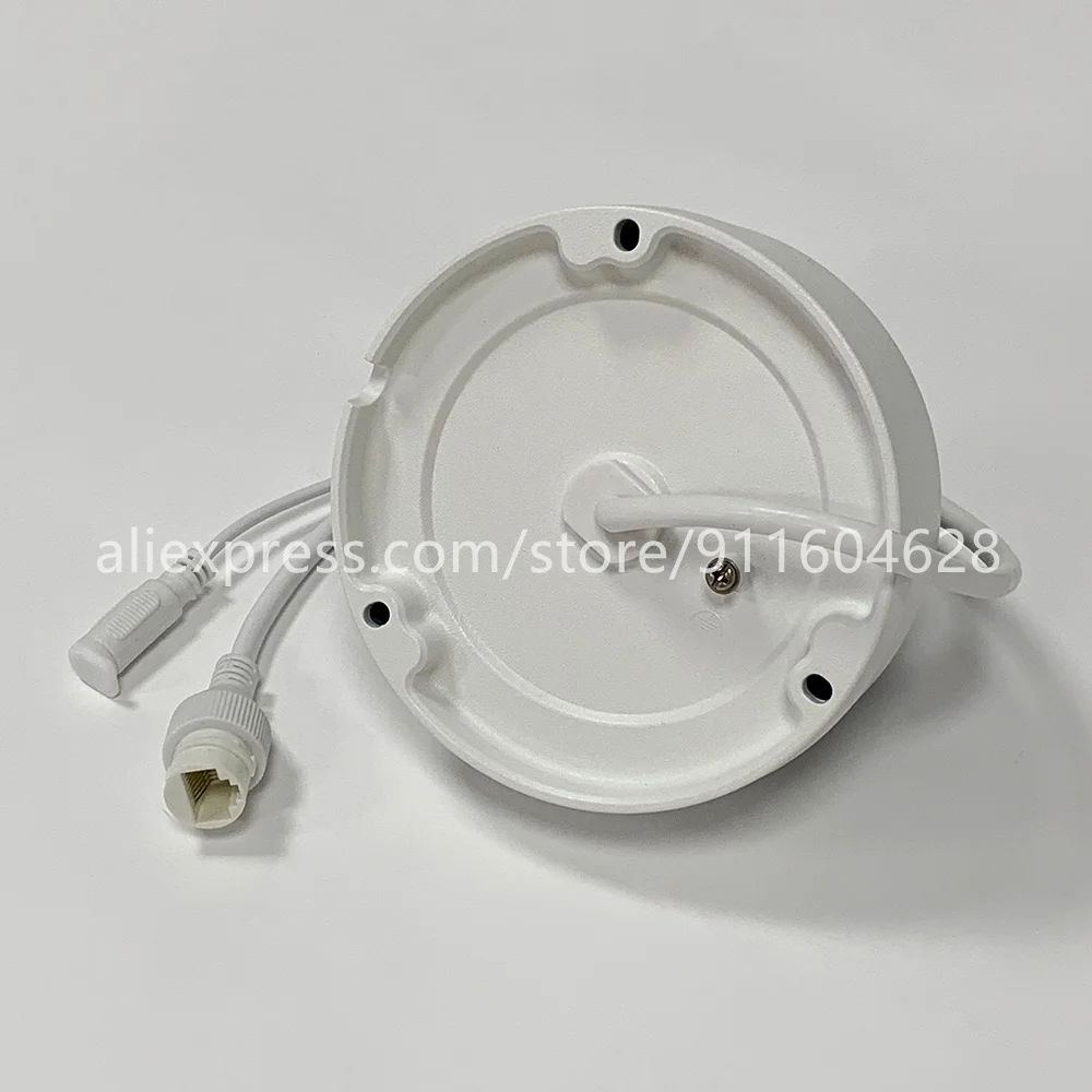 Hikvision оригинальный купольная IP камера Камера 4MP HD PoE DS 2CD1143G0E I безопасности камеры