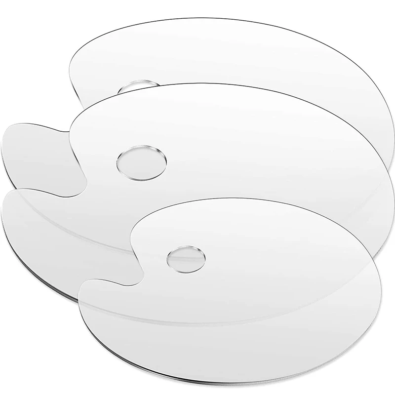 

3 шт., палитра акриловых красок, 2 размера