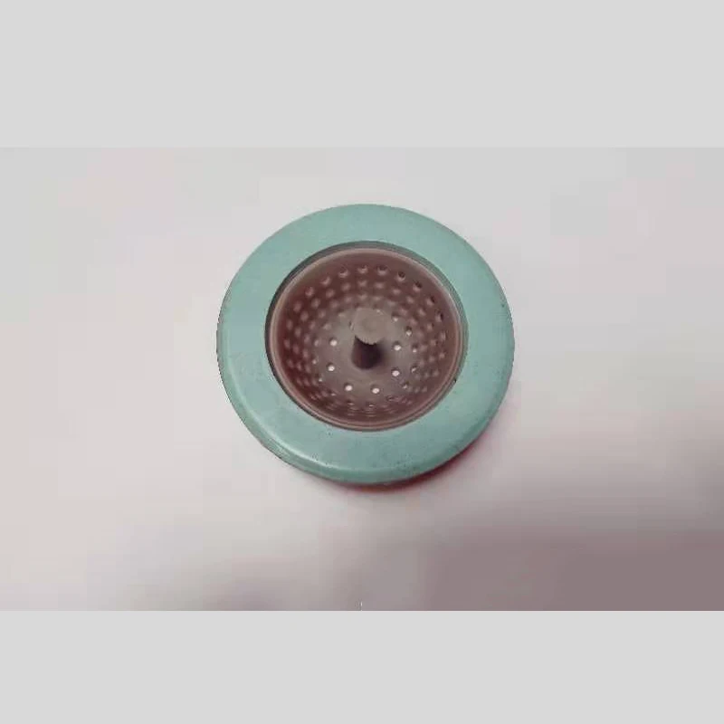 

Silicone Sink Filter Mesh Shower Room Cover Bathroom Kitchen Accessories Anti-clogging Kitchen Sink Sewer Anti-clogging Tool