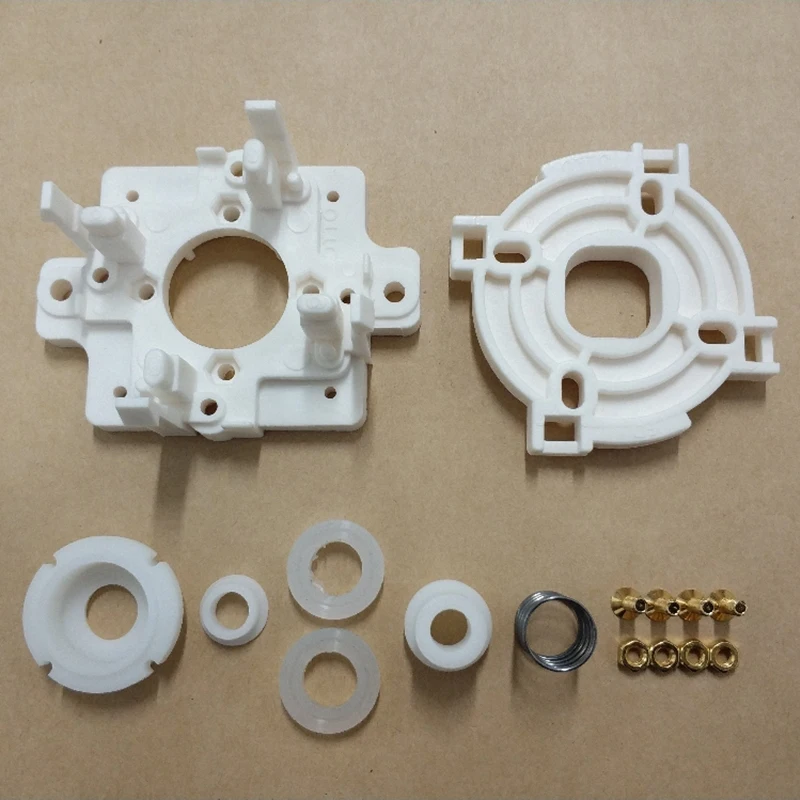 Аркадная игра Отто DIY V2 корейский стиль комплект для Sanwa JLF и Hori Hayabusa обновления