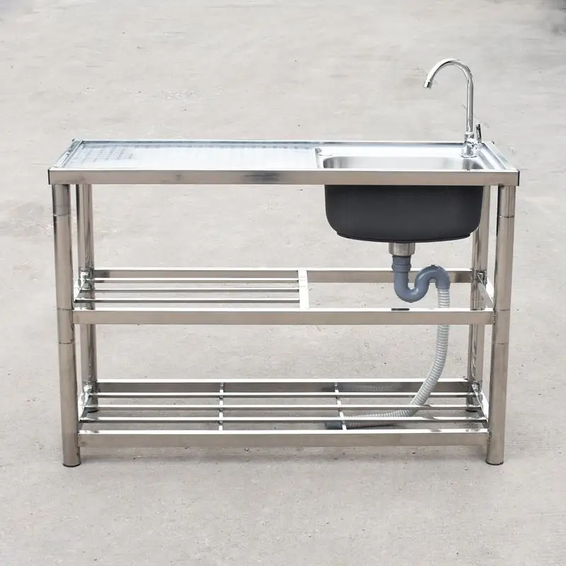 Кран Portatil Integral Tarjas Para Wasbak Umywalka Lavandino Cucina Fregadero De Cocina Cuba Lavabo Pia Cozinha кухонная