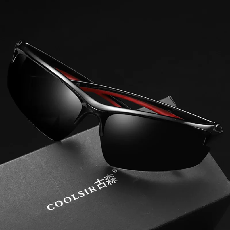 Outdoor Cycling Sunglasses Sports Mirror Ultralight Unisex PC Camping Hiking Driving Bicycle Eyewear Sport Glasses | Спорт и