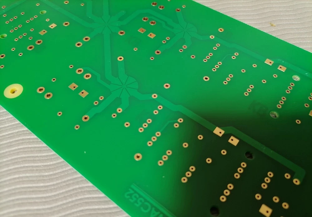 

Clone Naim NAC552 Pre-Amplifier PCB Bare Board