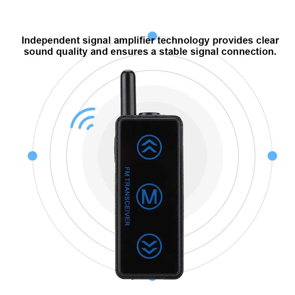 GX-V9 Mini Portable Handheld UHF/VHF Walkie Talkie двухсторонняя радиосвязь 400-480MHz portable | Мобильные