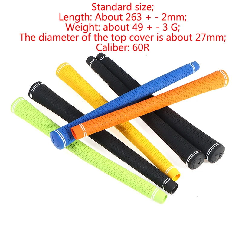 

Golf Club TOUR VELVET Grips Standard Midsize Jumbo High-Quality Rubber Grip For Driver Wood And Irons