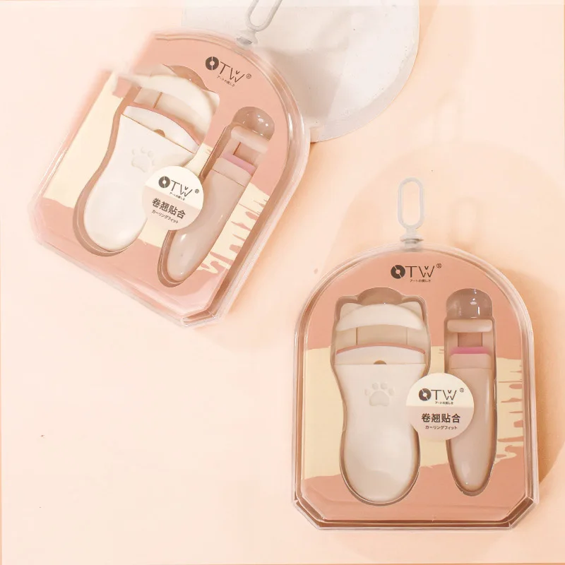 Бигуди для ресниц портативные трехмерные стереотипные щипцы подкручивания |