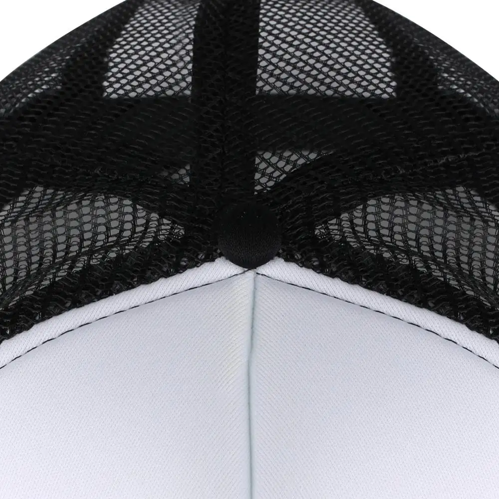 Мужская Черная бейсбольная кепка Deathly сетчатая дышащая Кепка s Dads 2020 регулируемые