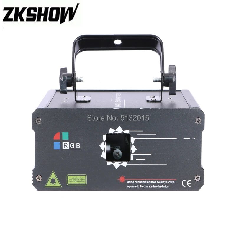 500MW 1W RGB LED Animation Laser Projector With Dolphin for Bar Nightclub Music Show Performance Decor Stage DJ Disco Lighting - купить по