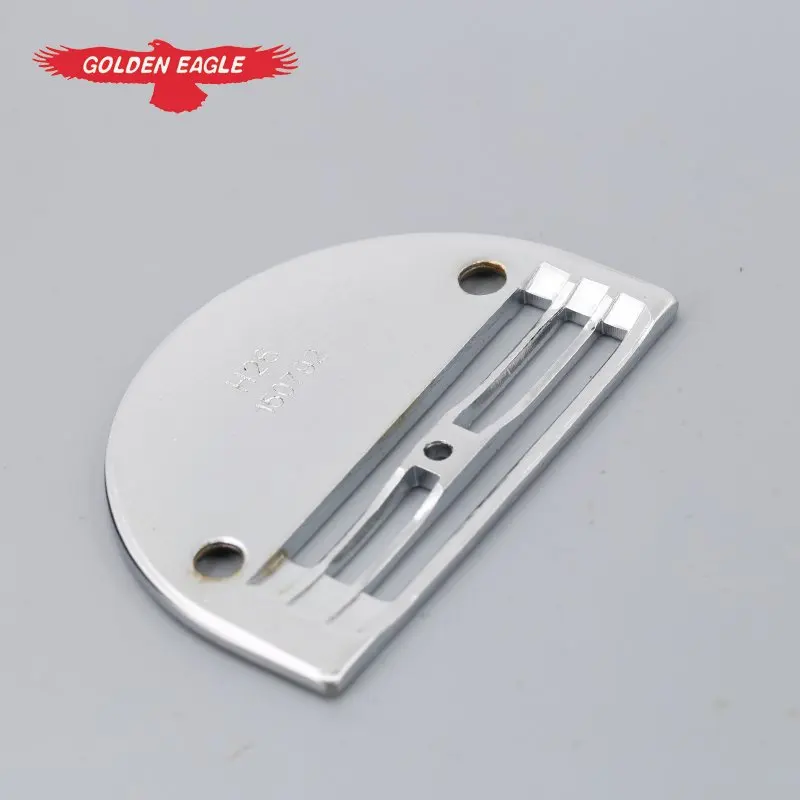 Высокоскоростная Швейная игольная пластина для швейной машины: игла H26|machine