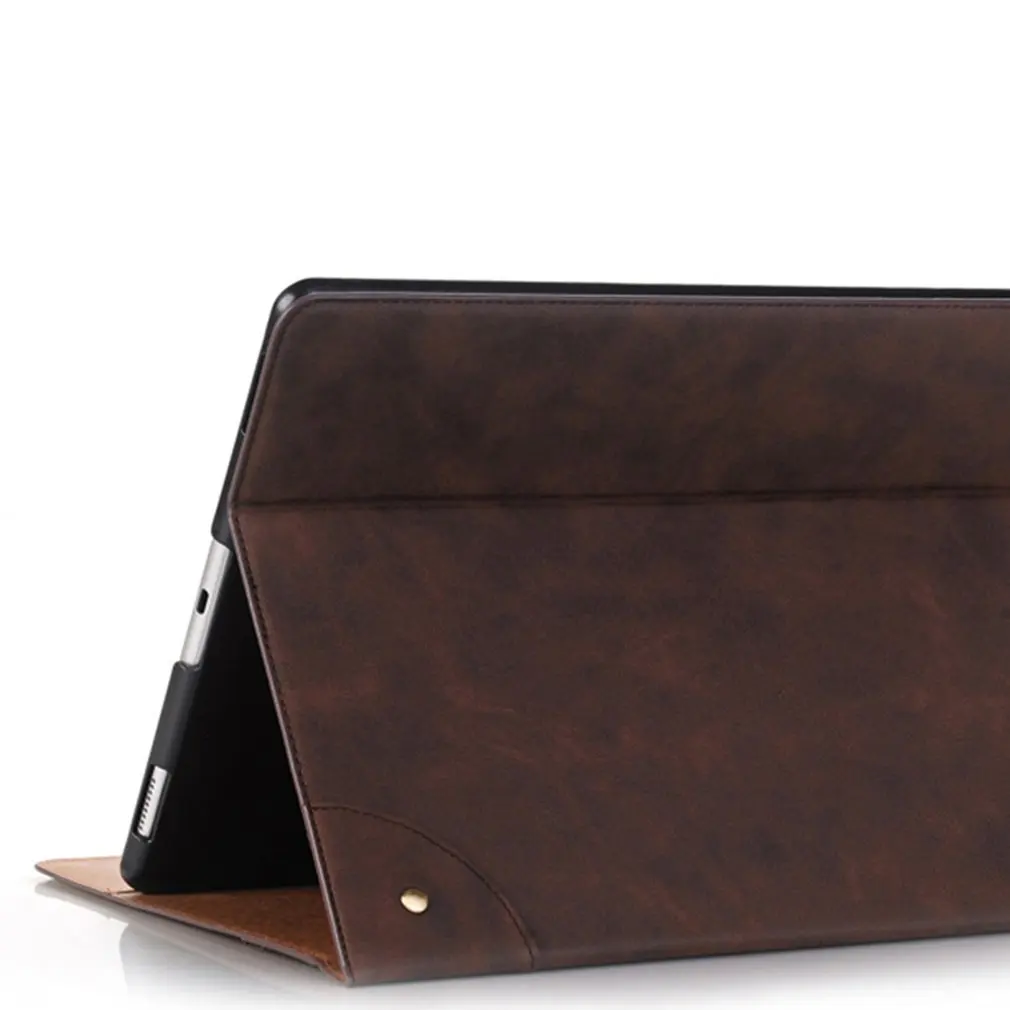 Бизнес Стиль Натуральная кожа рукав сумка чехол для iPad Mini 1 2 3/для mini4/для 3 4/для