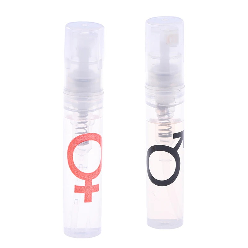 Спрей для тела с феромонами 3 мл | Красота и здоровье