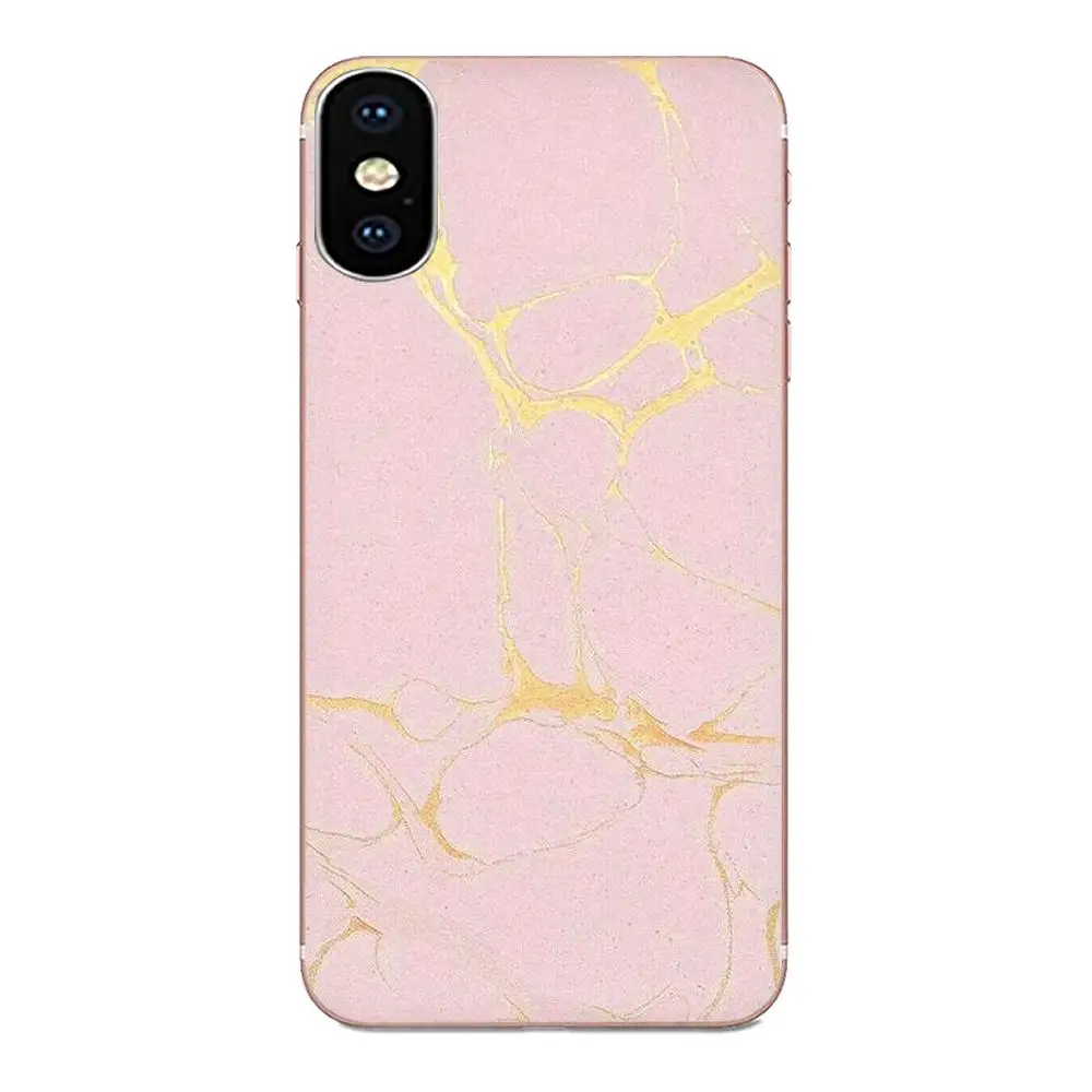 Роскошный Мраморный чехол для Huawei P7 P8 P9 P10 P20 P30 Lite Mini Plus Pro Y9 Prime P Smart Z 2018 2019