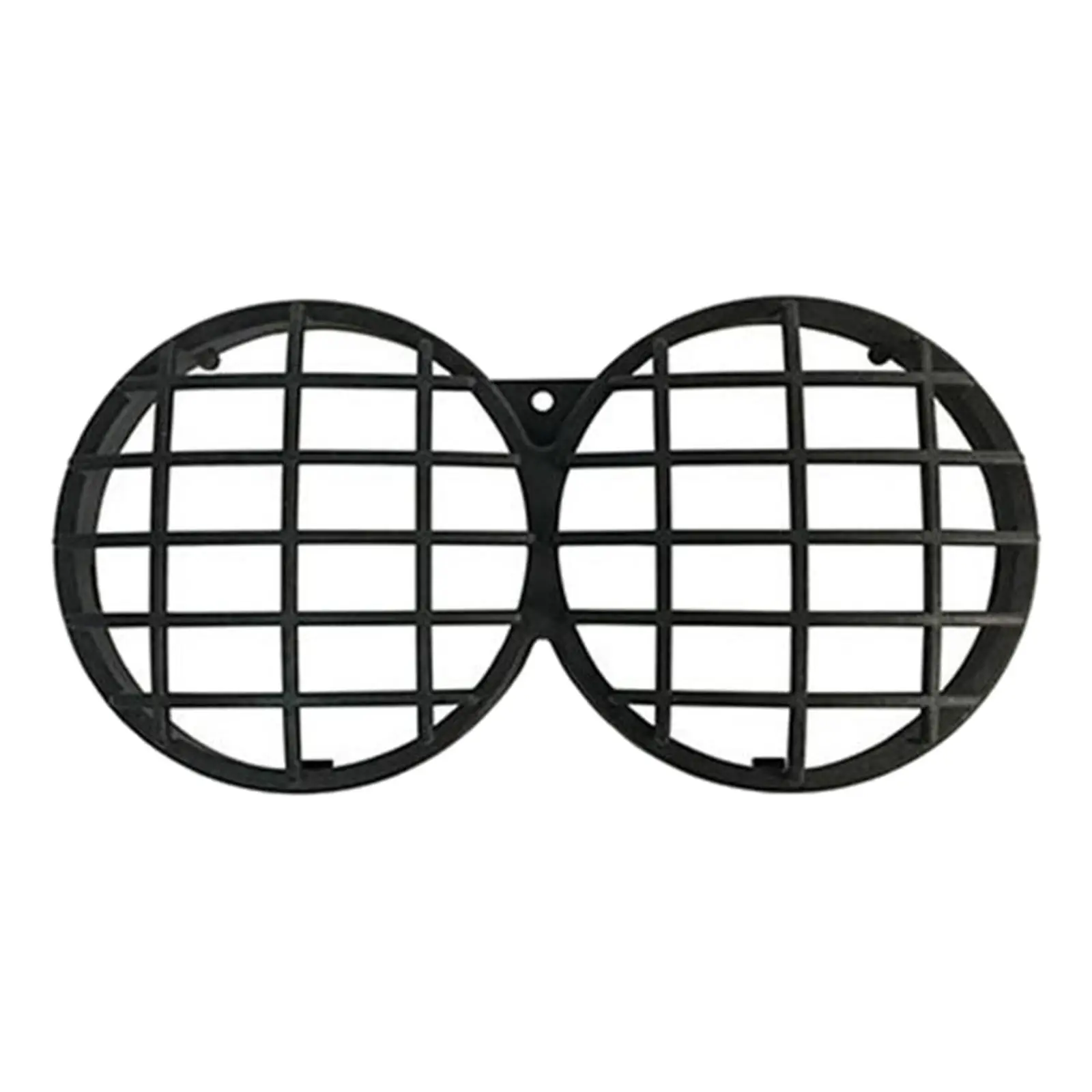 

Plastic Motorcycles Headlight Grill Mesh Cover Guard Protector Compatible for YAMAHA BWS100