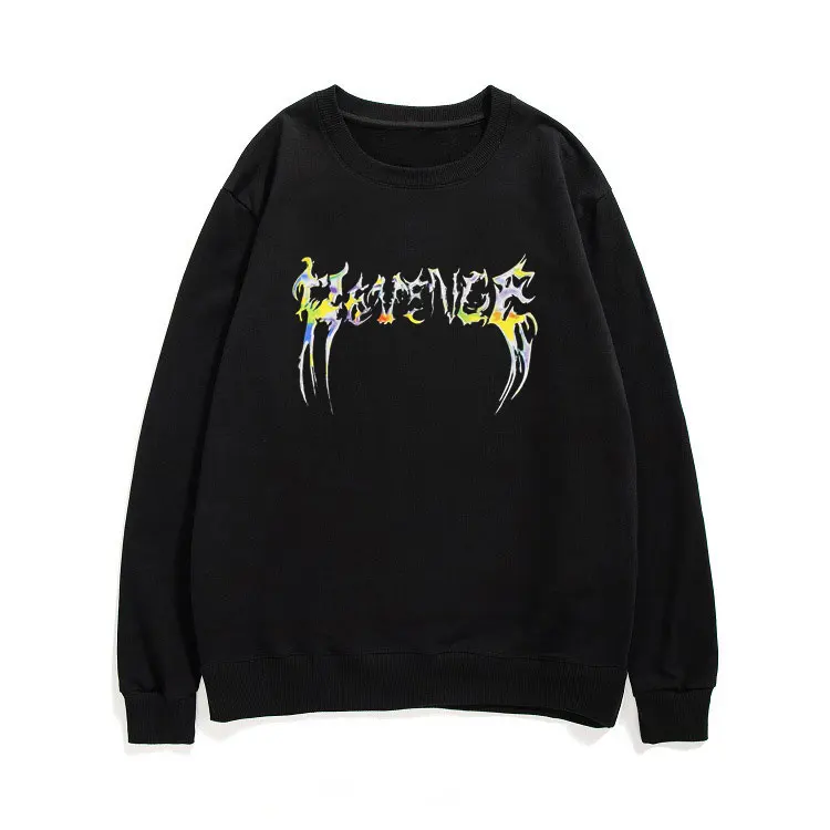 

SPIDER XXXtentacion Revenge Print Sweatshirt Daily Mens Fashion Sweatshirts Men Women Dragon Bone Skeleton Graphics Streetwear