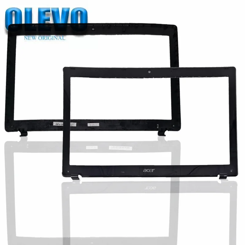 

New Laptop case cover Front beze For Acer Aspire 5750 5750z AP0HI000300