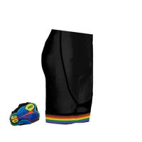 summer 20d gel pad bike tights mtb ropa ciclismo moisture bicycle pants cycling shorts 2021 new cycling bib shorts