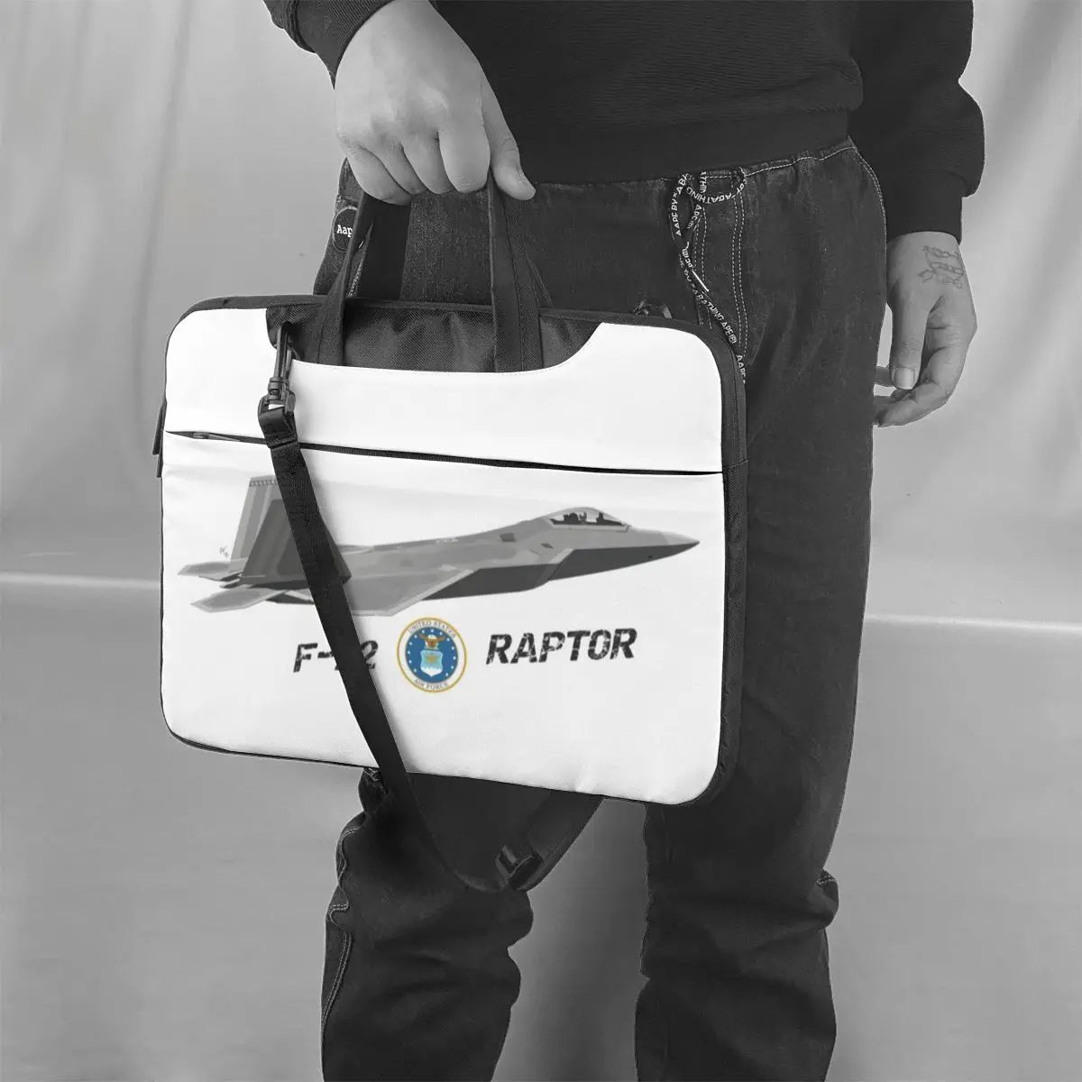 

Stealth Laptop Bag Case Travelmate With Handle Computer Bag Waterproof Kawaii Laptop Pouch