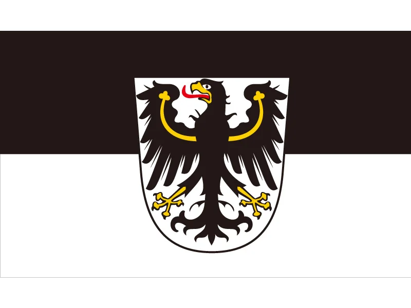 

90*150cm/60*90cm/40*60cm Germany German Eagle Berlin Flag 3*5 Feet Deutschland