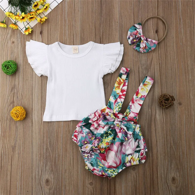 Платье с цветочным принтом для маленькой сестры комплект одежды маленьких