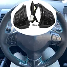 Высококачественный переключатель круиз-контроля кнопки на руль для Mitsubishi ASX Outlander XL 2007-2012 автомобильные аксессуары