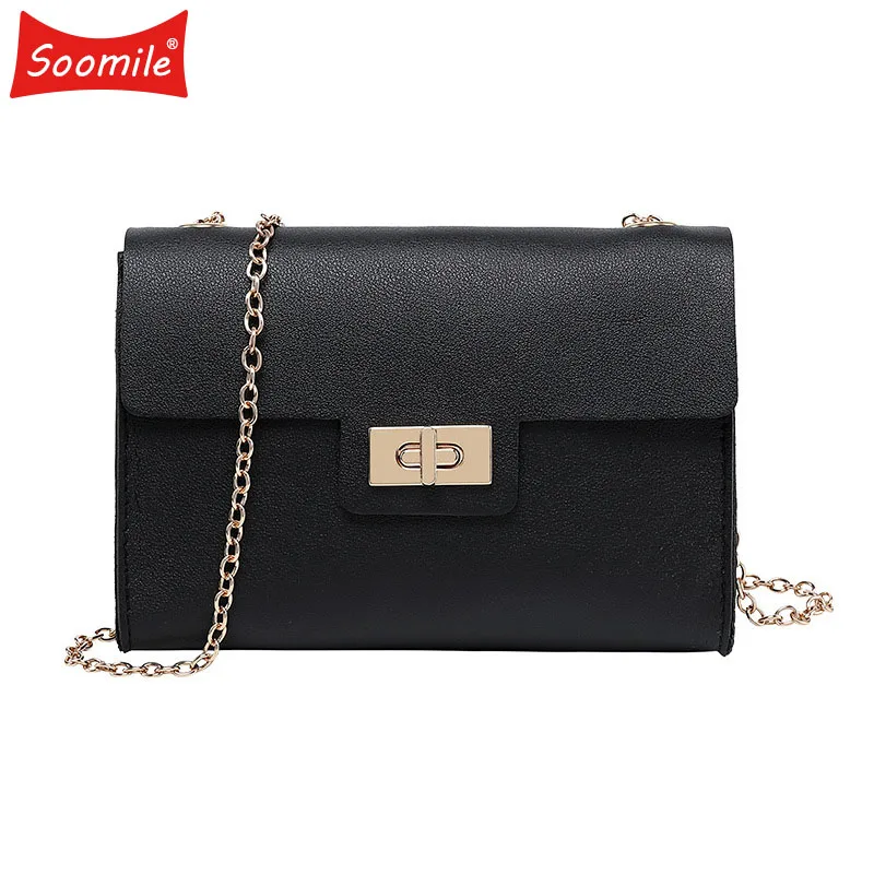 Сумки через плечо для женщин 2020 маленькие сумки на из искусственной кожи женские