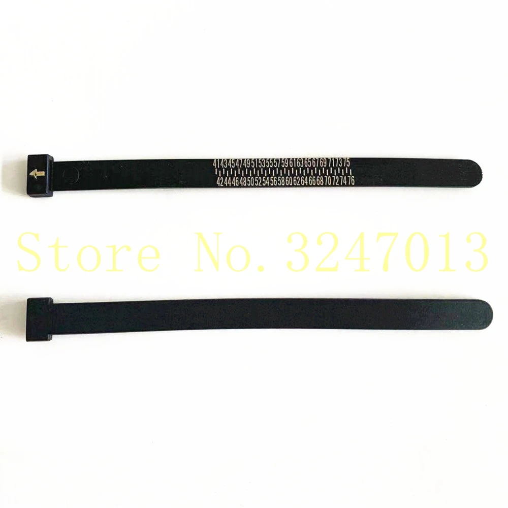 100 шт./пакет 41 76 евро Multisizer палец измерительное устройство грохот|Инструменты и