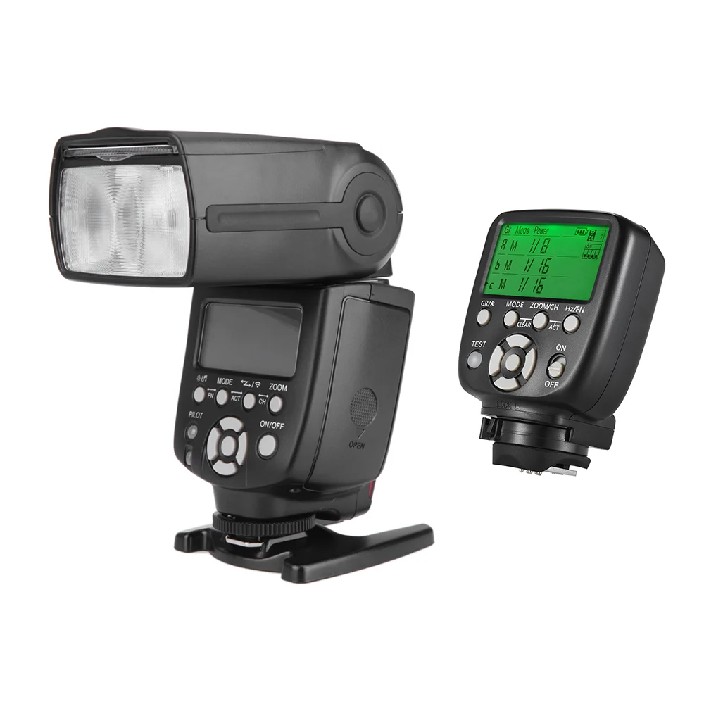 Option 1 YONGNUO YN560 IV YN-560 IV 560IV 2,4G Беспроводная вспышка Speedlite с радио мастер режим для Canon 6D 7D 60D 70D Nikon - Цвет: Option 1
