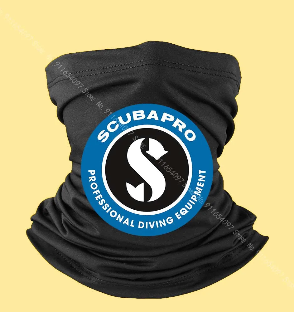

Scubapro Scuba Equipment Ba Scarf Bandana Woman Fashion Hair Scarf Bike Mask Bandana Headband Tidal Current Helmet Cycling