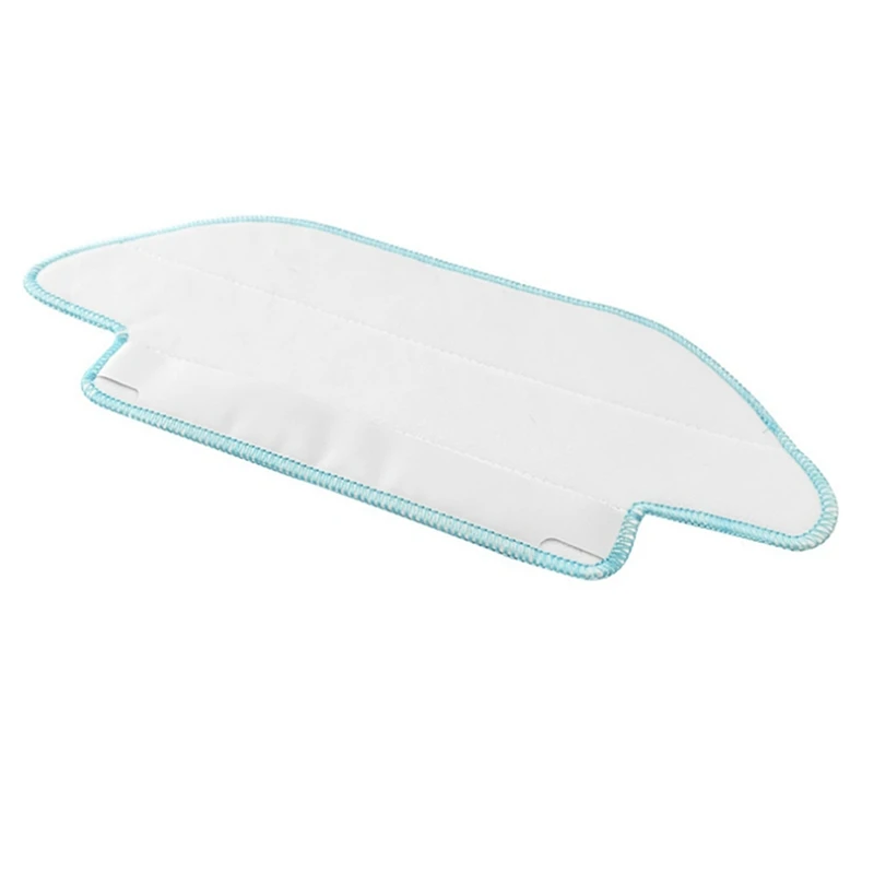 

2 Set Vacuum Cleaner Accessories: 1 Set Washable Mop Cloth Rag & 1 Set Main Roller Brush Side Brushes Mops Cloth Kit