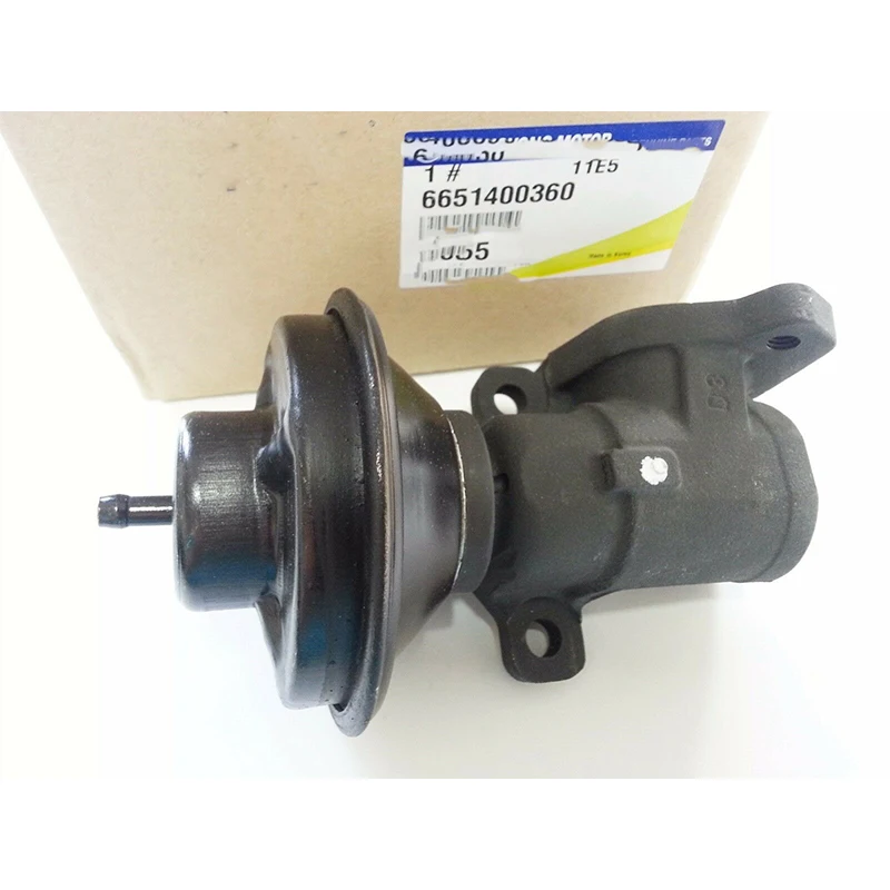 Клапан EGR для Ssangyong ставич Rexton 2.7Xdi D27 DSL OEM 6651400360 | Автомобили и мотоциклы