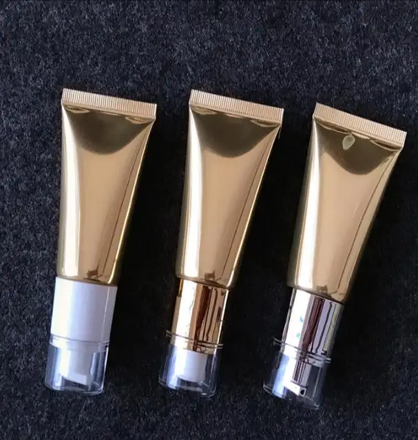 

30ml/g Empty Cosmetic Hose Soft Tube DIY Face Cleanser Refillable Hand Cream Lotion Soft Tubes SN774