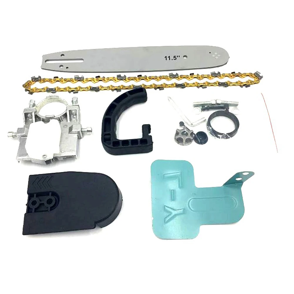 Преобразователь мощности для электрической бензопилы 11 5 дюйма набор угловых
