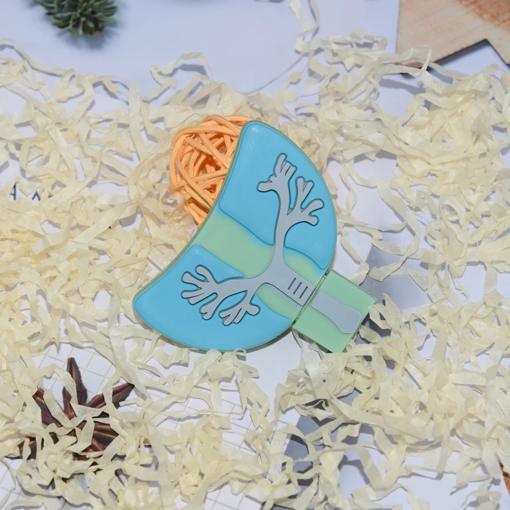 

Cartoon Human Organs USB Flash Drive Lung Heart Stomach Brain Doctor pendrive 64gb usb flash drives memoria usb stick pen drive