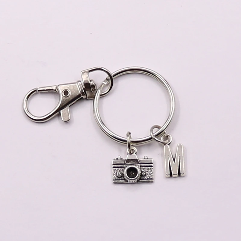 Новинка брелок с подвеской в виде надписи сделай сам тибетская серебряная