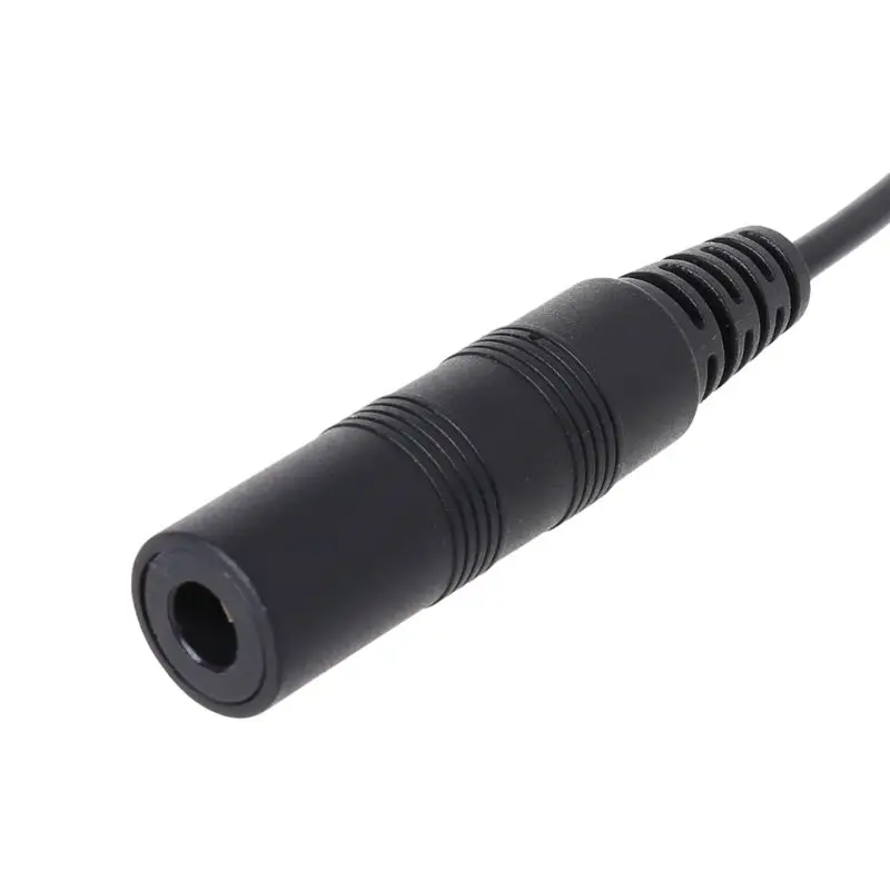 Заменен вертолет на общий авиационный кабель адаптера для гарнитуры AVCOMM U 174 D08A |