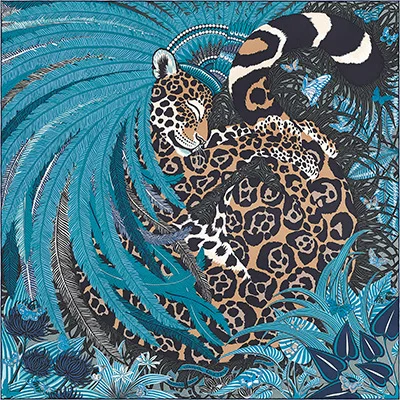 Высококачественный 100% натуральный шелковый шарф женские яркие цветные