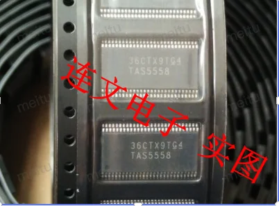 

Free shipping 10PCS TAS5558 TAS5558DCAR HTSSOP-56