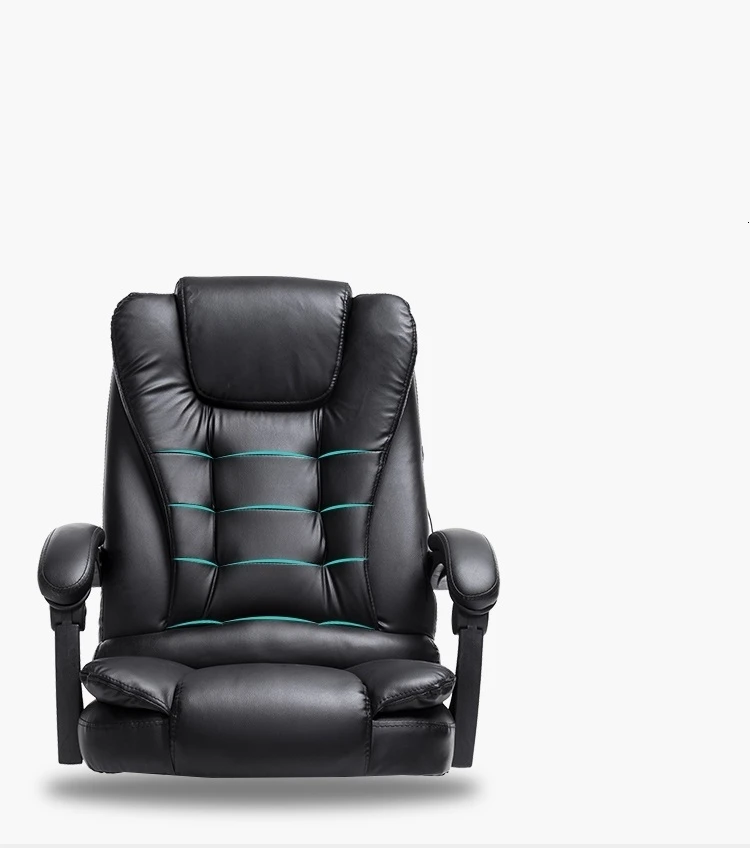 Oficina Boss футболка Stoel Chaise De Bureau Ordinateur Sedia Ufficio кожа Silla Cadeira Poltrona игровое массажное кресло для офиса