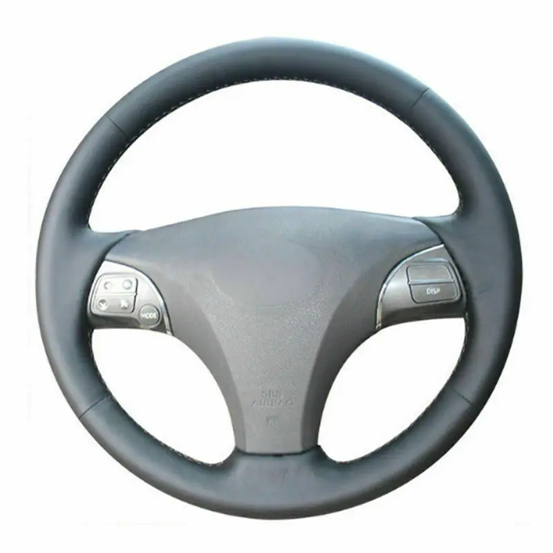 

Чехол-накладка для руля, кожаный, для Lexus ES240, ES250, ES300, ES350 2007-2012, GS350, GS450h, GS460